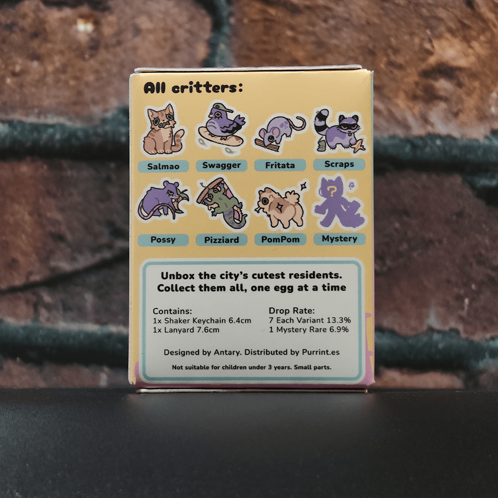 Tamagoro - Blind Box