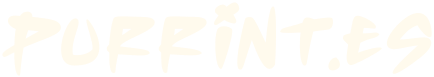 Purrint.es Logotype
