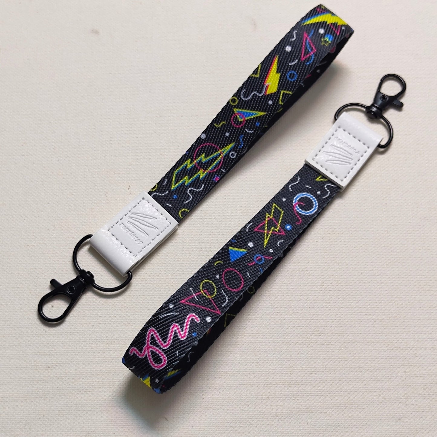 Retro 80s - Wrist Strap