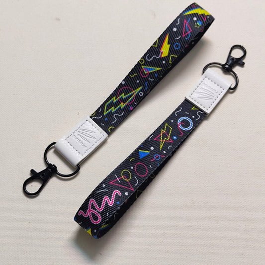 Retro 80s - Wrist Strap