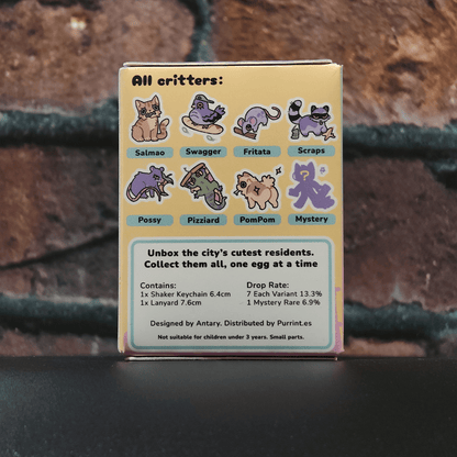 Tamagoro - Blind Box