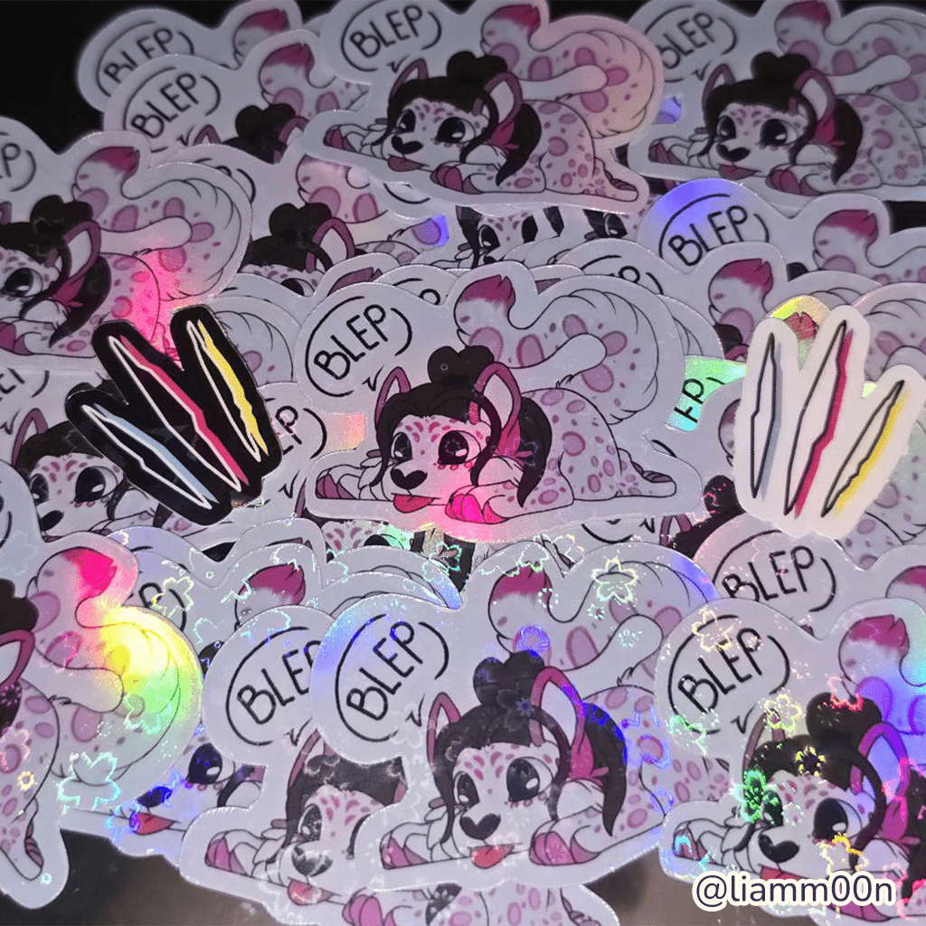 Custom Vinyl Stickers