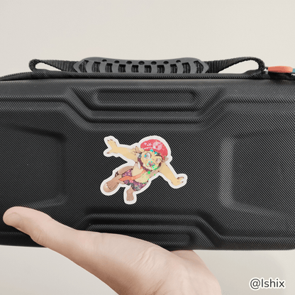 Custom Vinyl Stickers